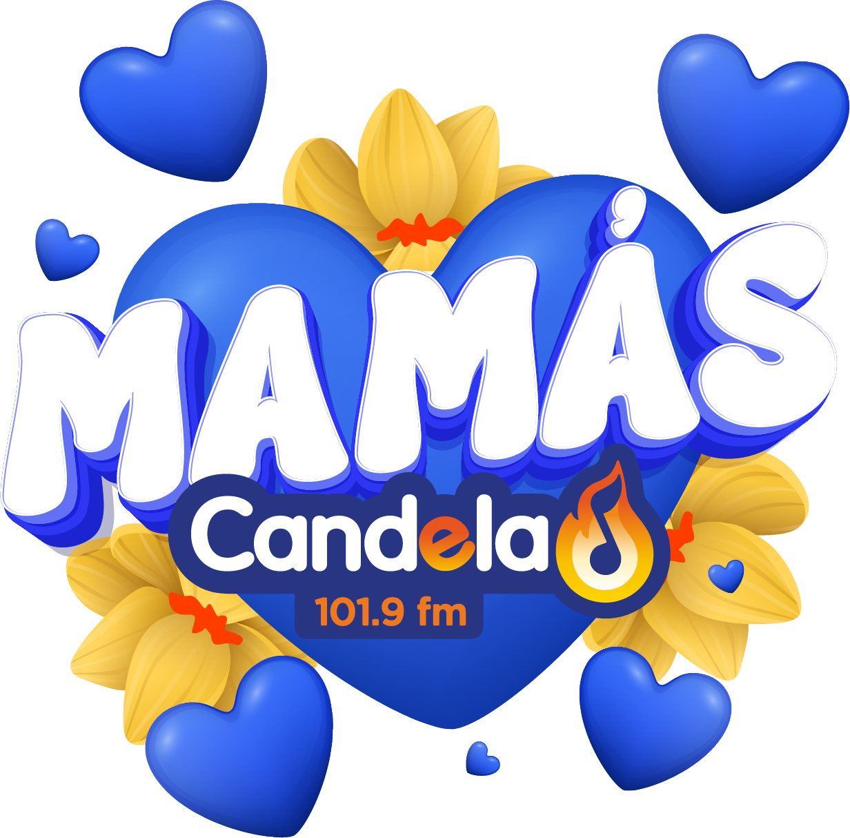 Mamás Candela 101.9 FM
